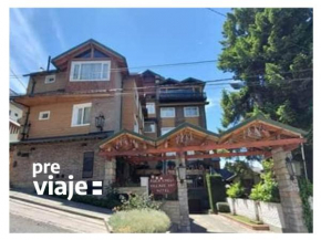  Ruca Cheli Village Ski Hotel  Сан-Карлос-Де-Барилоче